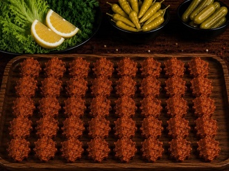 Çiğ Köfte (36 Sıkım) görseli