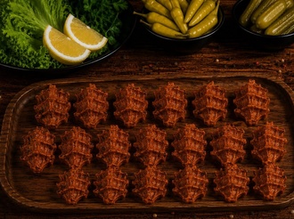 Çiğ Köfte (18 Sıkım) görseli