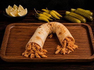 Bol Tavuk Tantuni Dürüm görseli