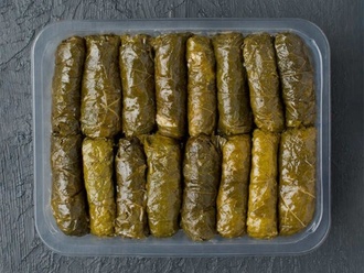 Zeytinyağlı Yaprak Sarma görseli