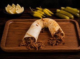 Et Tantuni Dürüm görseli
