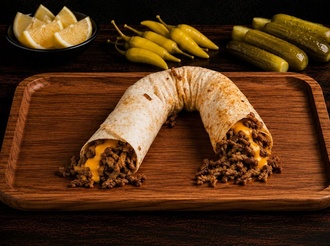 Double Et Tantuni Dürüm görseli