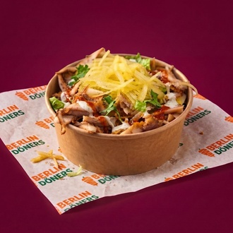 Berlin Bowl 110 Gr görseli