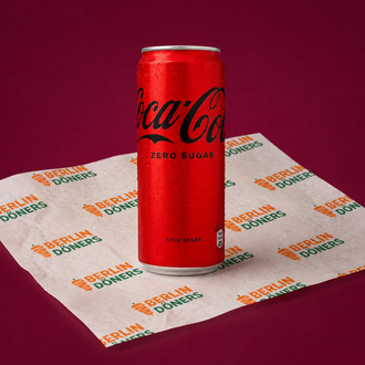 Coca-cola Zero Sugar (33 Cl.) görseli