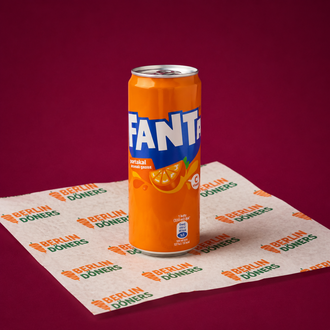 Fanta (33 Cl.) görseli