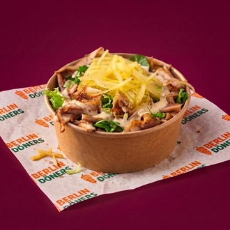 Berlin Bowl 200 Gr görseli