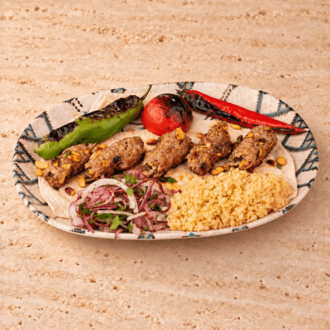 Fıstıklı Kebap görseli