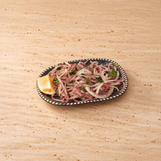 Söğüş Salatası görseli