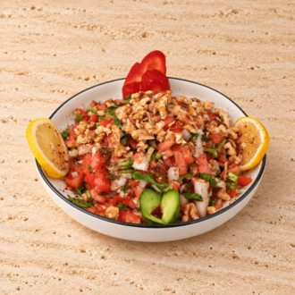 Gavurdağı Salatası görseli