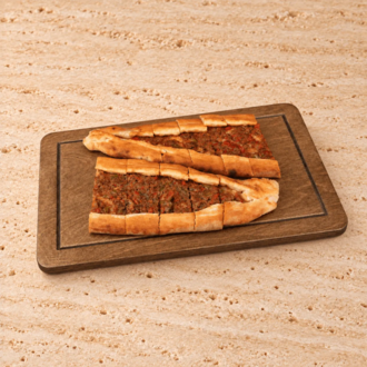 Kıymalı Pide görseli