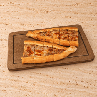 Kıymalı Kaşarlı Pide görseli