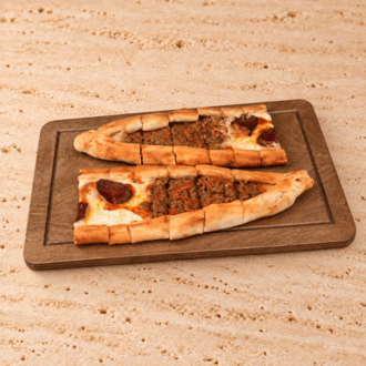 Karışık Pide görseli