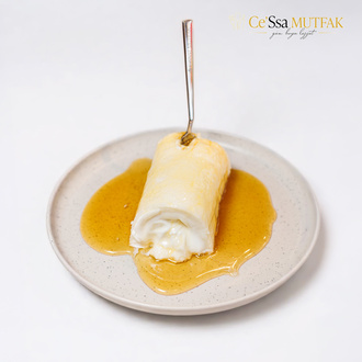 Kaymak-bal görseli