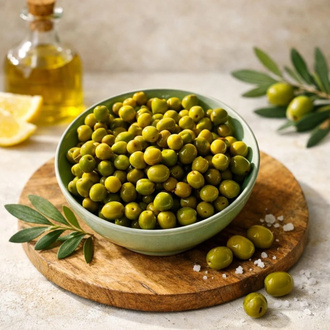 Halhalı Zeytin görseli