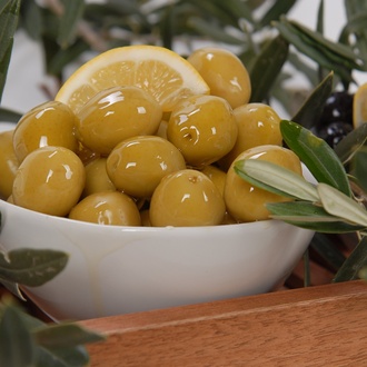 Yeşil Zeytin görseli