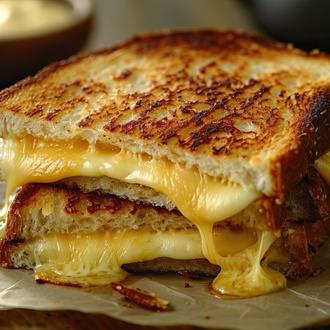 Kaşarlı Tost görseli