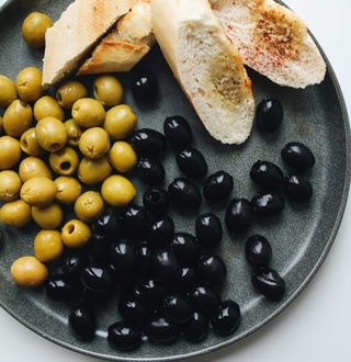 Karışık Zeytin görseli