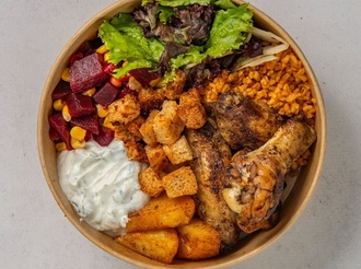 Anadolu Kanat Bowl (600 G) görseli