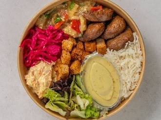 Anne Köfte Bowl (530 G) görseli