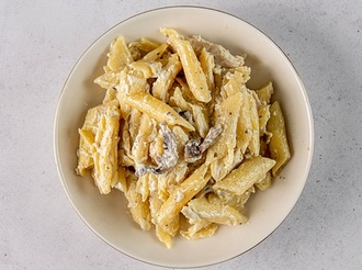 Kremalı Tavuklu Penne (350 G) görseli