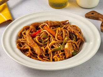 Tavuklu Sebzeli Noodle (300 G) görseli