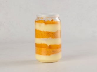 Portakallı Cup (300 G) görseli