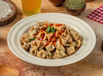Sweet Chili Soslu Mantı (455 G) görseli
