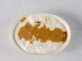 Tahinli Köz Patlıcan (200 G) görseli