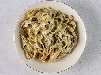 Tagilatelle Fettucini Pesto (350 G) görseli
