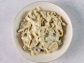 Tagliatelle Fettucini Alfredo (350 G) görseli