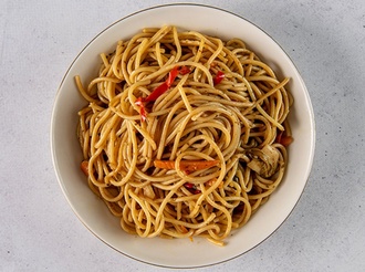 Sebzeli Spaghetti (350 G) görseli