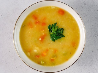 Zerdeçallı Sebze Çorbası (300 G) görseli