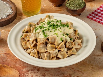 Limonlu Parmesan Soslu Mantı (455 G) görseli