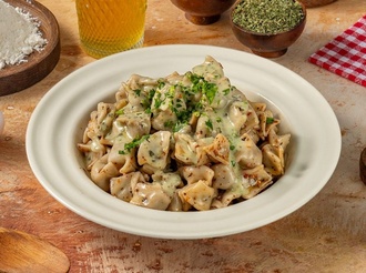 Pesto Soslu Mantı (455 G) görseli