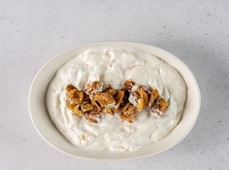Yoğurtlu Köz Patlıcan (200 G) görseli
