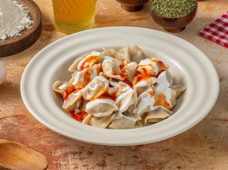 Özbek Mantısı (455 G) görseli