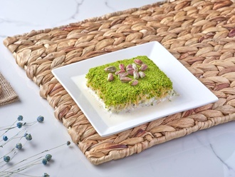 Fıstıklı Soğuk Kadayıf görseli