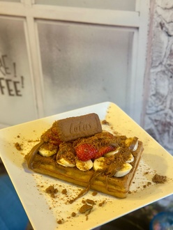 Lotus Waffle görseli