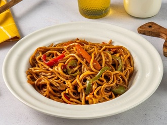Sebzeli Noodle (350 G) görseli