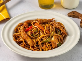 Tavuklu Noodle (300 G) görseli
