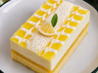 Limonlu New York Pasta görseli
