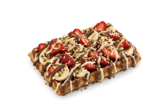 Waffle görseli