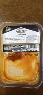 Atom Meze görseli