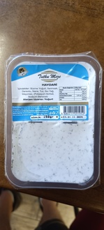 Haydari Meze görseli