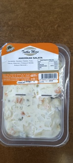 Amerikan Salata görseli