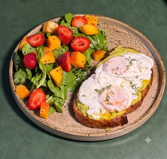 Fresh Fit Pite Kahvaltı görseli