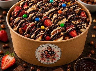 Bubble Waffle, Çankaya (Yukarı Bahçelievler Mah.) - Online Sipariş