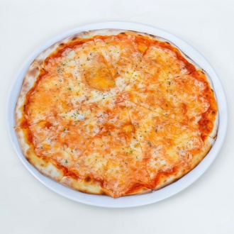 Margherita Pizza (40-42 Cm.) görseli