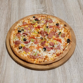 Monza Mix Pizza (30-32 Cm.) görseli