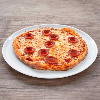 Bol Sucuklu Pizza (40-42 Cm.) görseli